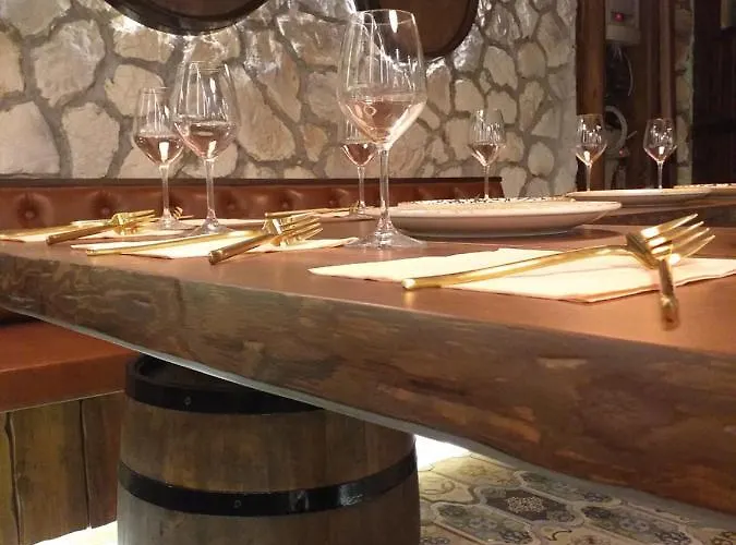 Otel Epavlis Meteora 3*