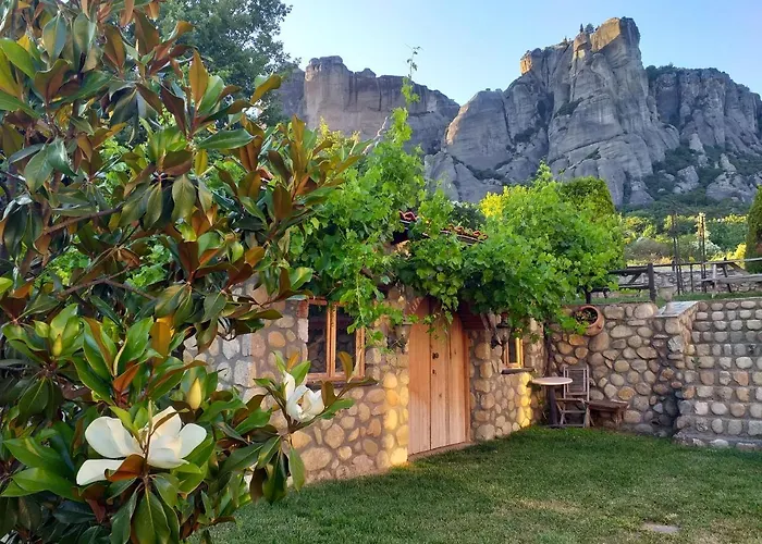 Hotel Epavlis Meteora Kalambaka