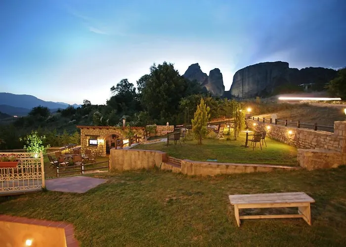 Epavlis Meteora Hotel