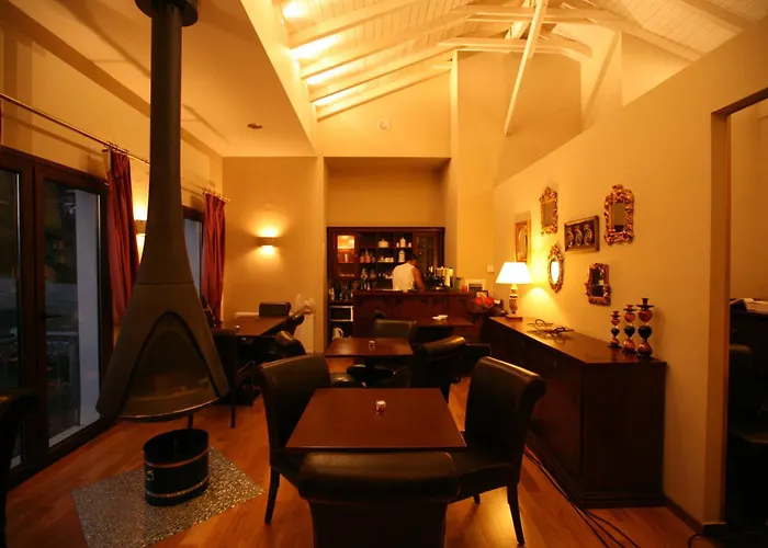 Epavlis Meteora Kalambaka