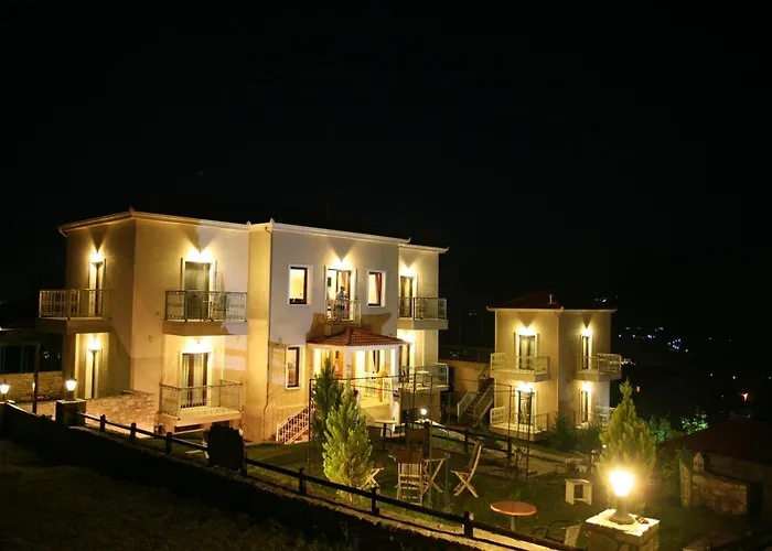 Otel Epavlis Meteora