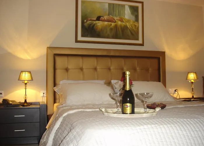 Hotel Epavlis Meteora 3*