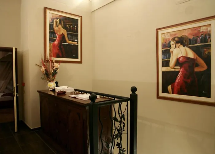 Hotel Epavlis Meteora 3*