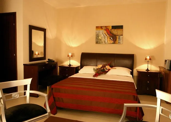 Otel Epavlis Meteora