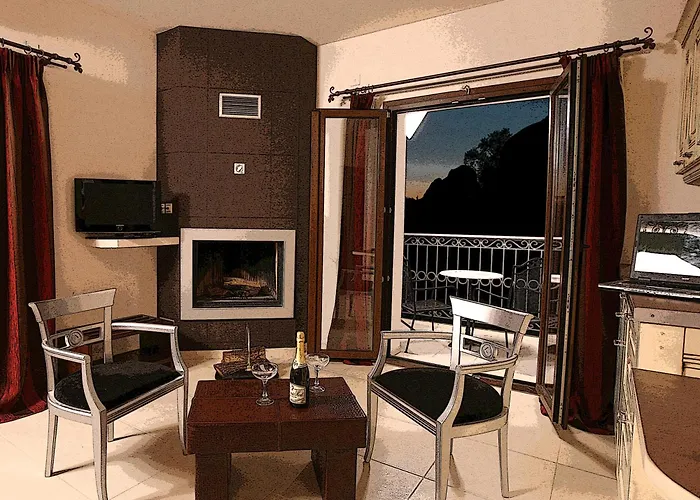 Hotel Epavlis Meteora 3*