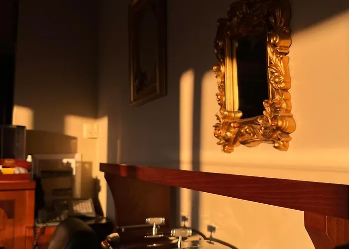 Epavlis Meteora Otel Kalampáka