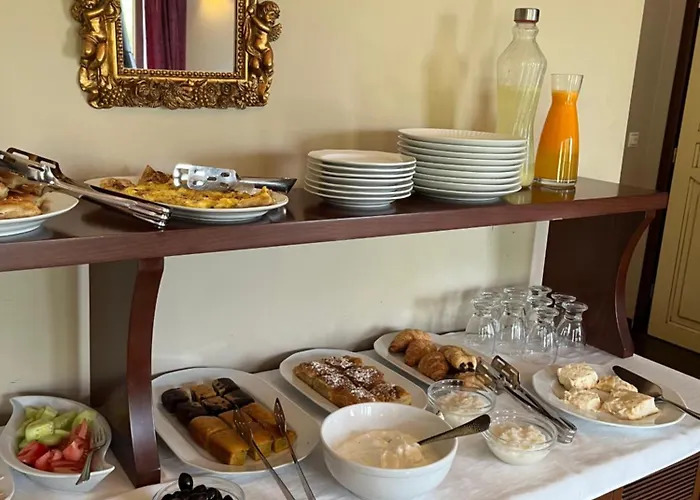 Epavlis Meteora Kalampáka