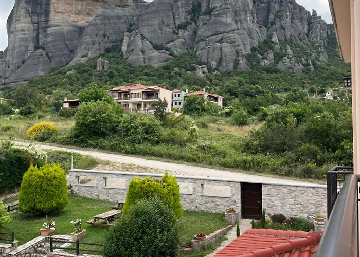 Otel Epavlis Meteora