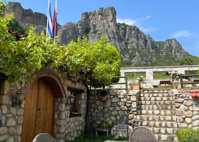 Hotel Epavlis Meteora Kalambaka