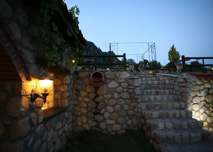 Hotel Epavlis Meteora 3*