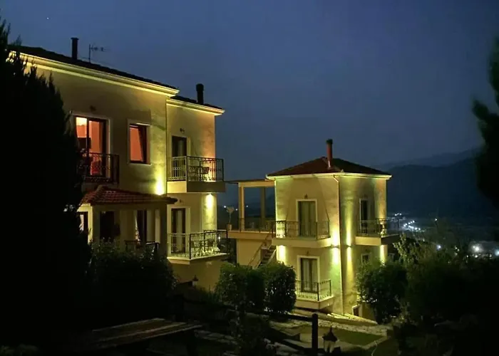 Epavlis Meteora Hotel