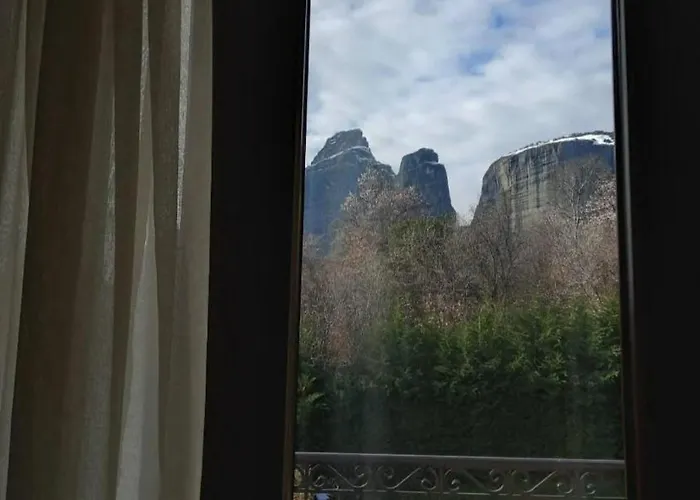 Hotel Epavlis Meteora 3*