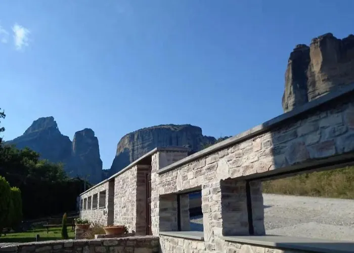 Hotel Epavlis Meteora