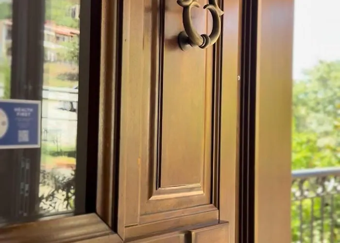 Otel Epavlis Meteora 3*