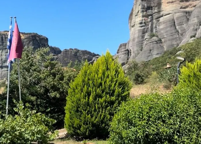 Epavlis Meteora Kalambaka