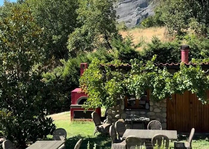 Epavlis Meteora 3* Kalambaka