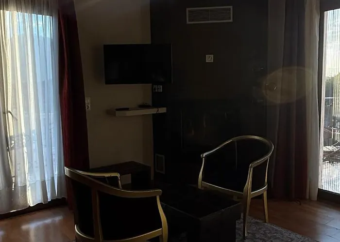 Epavlis Meteora 3* Kalampáka