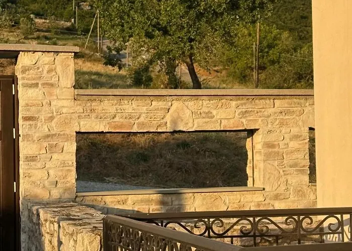 Hotel Epavlis Meteora 3*