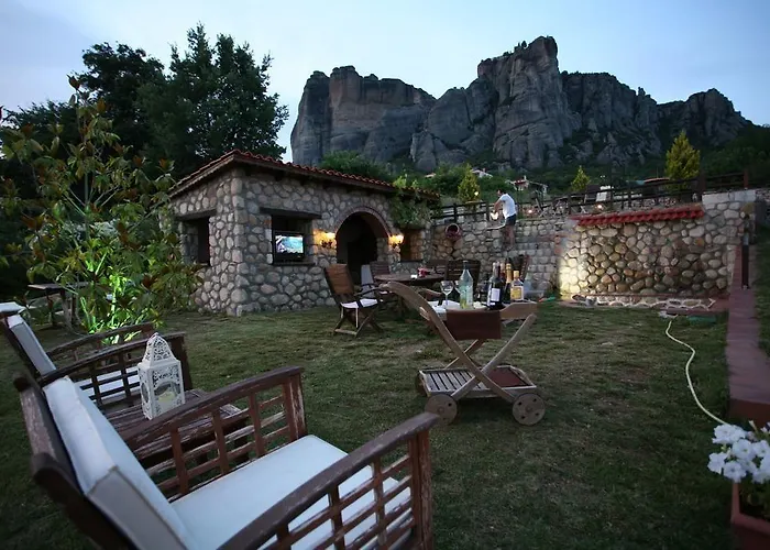 Epavlis Meteora Otel 3*