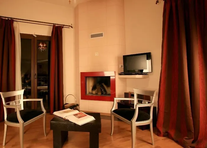 Epavlis Meteora 3* Kalampáka