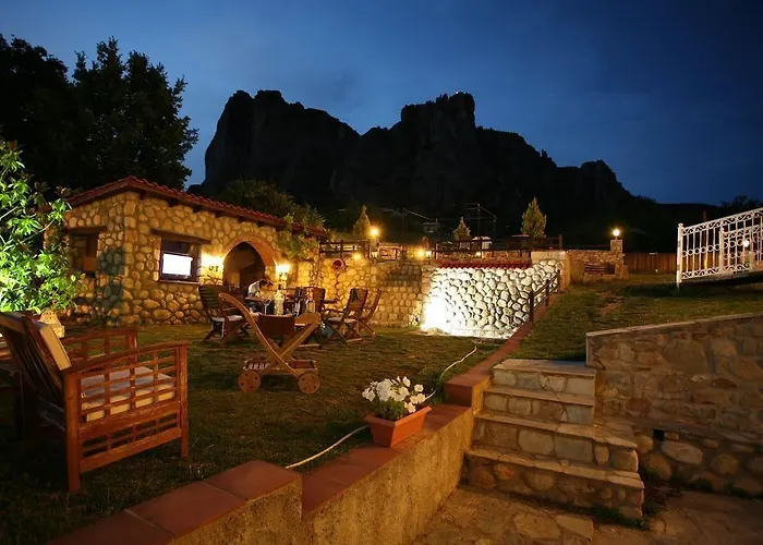 Otel Epavlis Meteora 3*