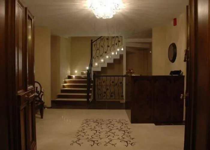 Epavlis Meteora Otel Kalampáka