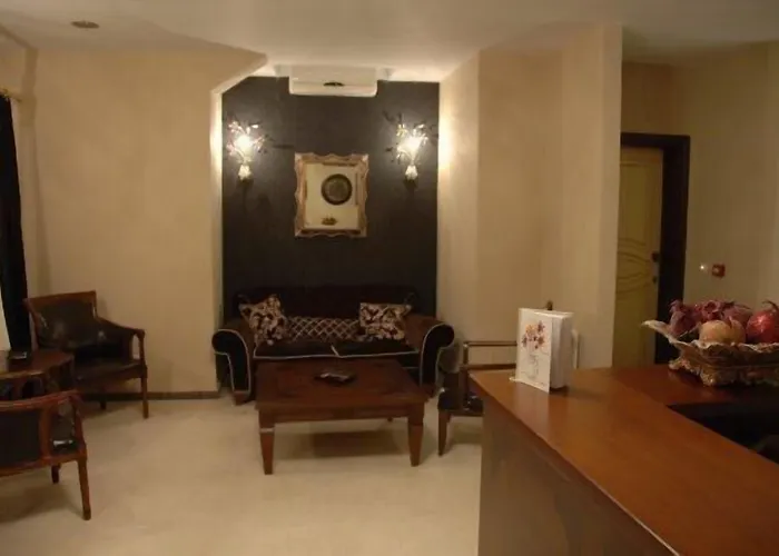 Epavlis Meteora Hotel Kalambaka