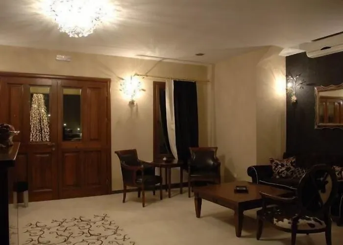 Epavlis Meteora Otel 3*