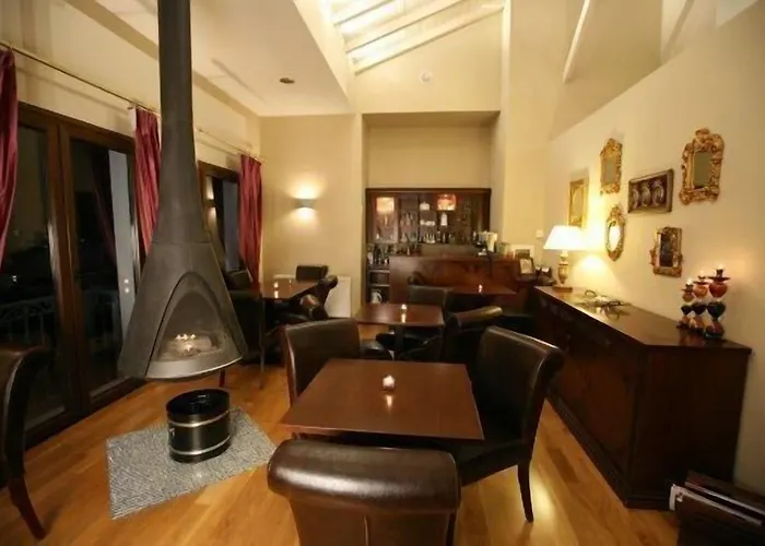 Hotel Epavlis Meteora 3*