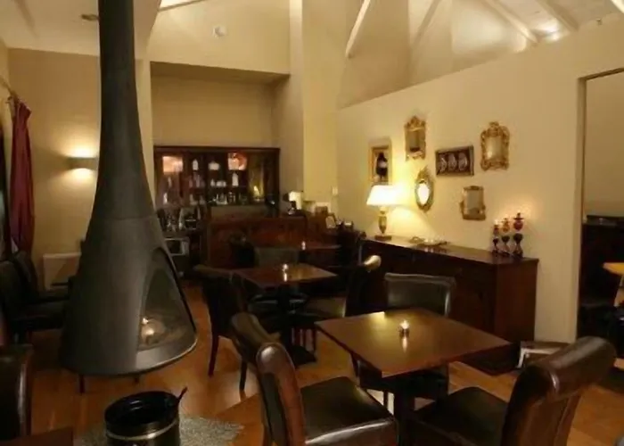 Epavlis Meteora 3* Kalampáka