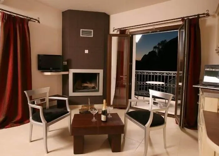 Epavlis Meteora Hotel