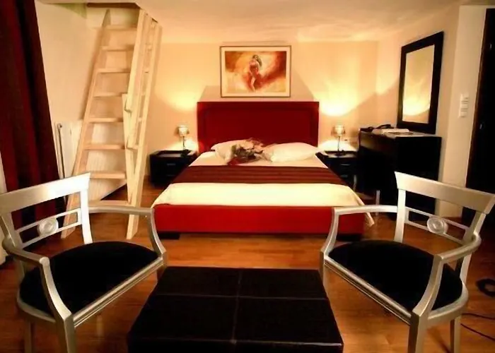 Epavlis Meteora Otel