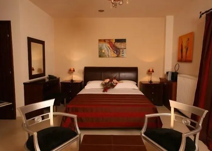 Hotel Epavlis Meteora 3*