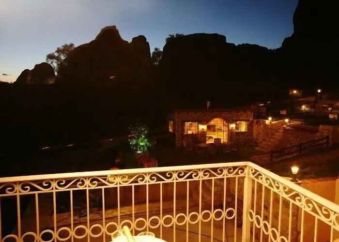 Epavlis Meteora Kalambaka