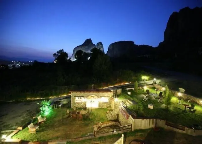 Epavlis Meteora 3* Kalambaka