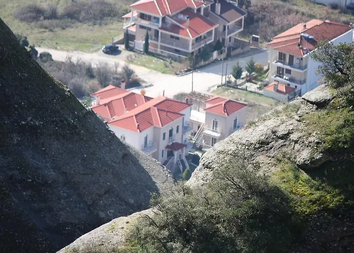 Epavlis Meteora Hotel Kalambaka