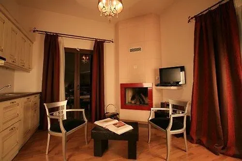 Epavlis Meteora Otel